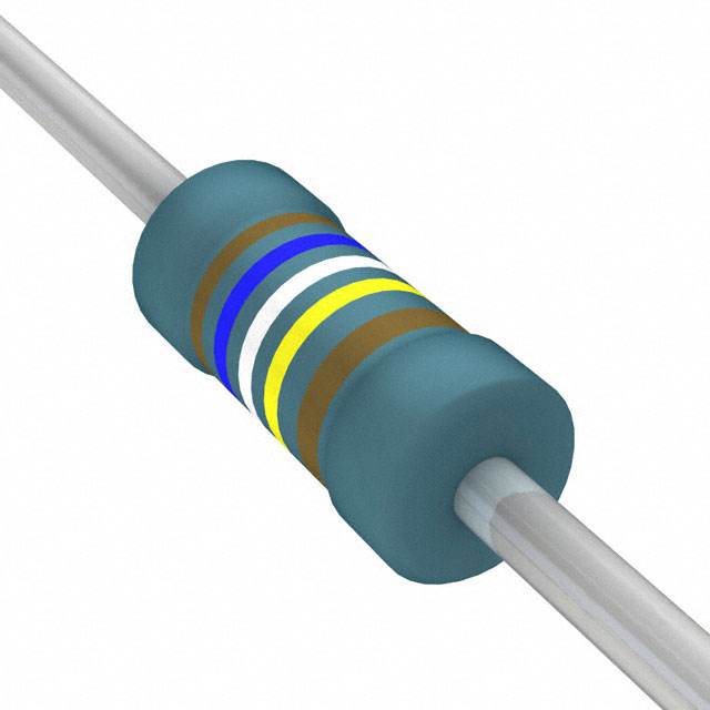 MRS25000C1694FCT00 Vishay Beyschlag/Draloric/BC Components