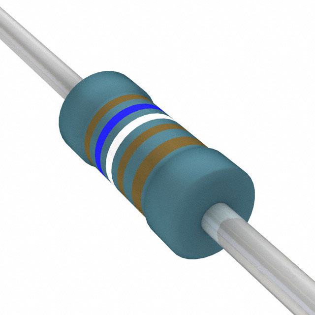 MBA02040C1691FC100 Vishay Beyschlag/Draloric/BC Components