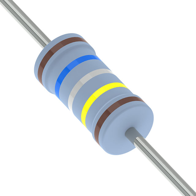 MFR-25FTE52-1M69 YAGEO
