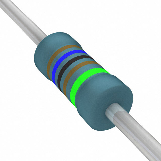 MBB02070D1601DC100 Vishay Beyschlag/Draloric/BC Components