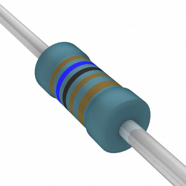 MBB02070C1601FCT00 Vishay Beyschlag/Draloric/BC Components