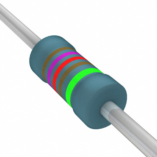 MBA02040C1721DC100 Vishay Beyschlag/Draloric/BC Components