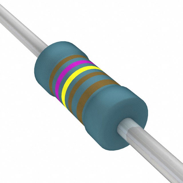 MBB02070C1741FRP00 Vishay Beyschlag/Draloric/BC Components