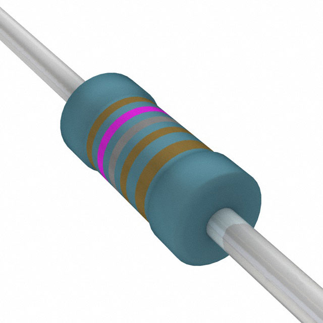 SFR25H0001781FR500 Vishay Beyschlag/Draloric/BC Components