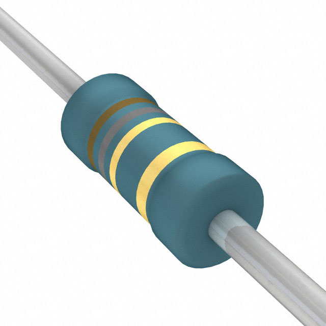 SFR2500001808JA500 Vishay Beyschlag/Draloric/BC Components