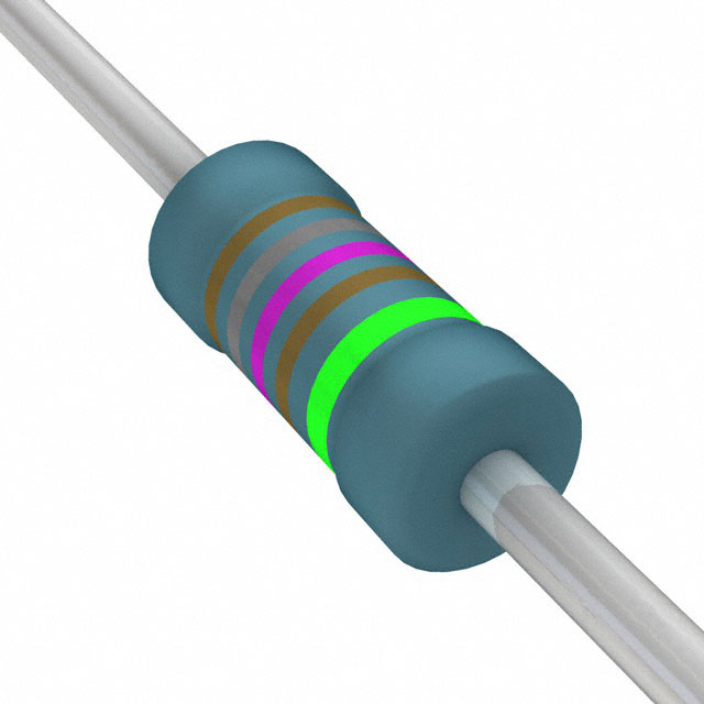 MBB02070C1871DRP00 Vishay Beyschlag/Draloric/BC Components