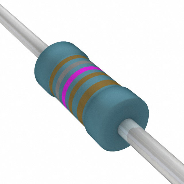 MBA02040C1871FRP00 Vishay Beyschlag/Draloric/BC Components