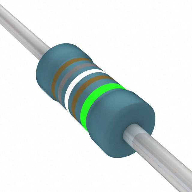 MBA02040C1891DC100 Vishay Beyschlag/Draloric/BC Components