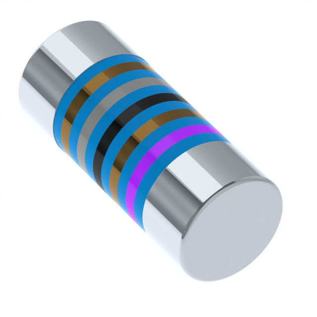 MMA02040D1801BA300 Vishay Beyschlag/Draloric/BC Components