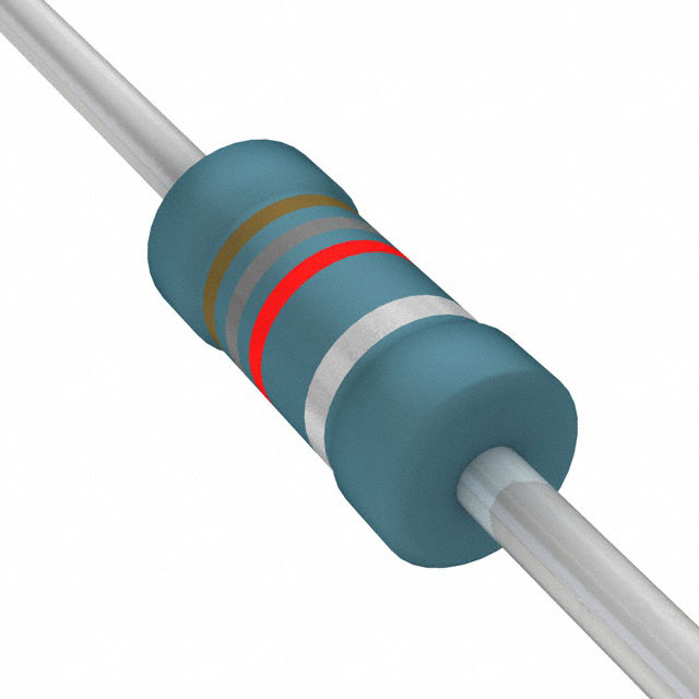 SR03700001801KR500 Vishay Beyschlag/Draloric/BC Components
