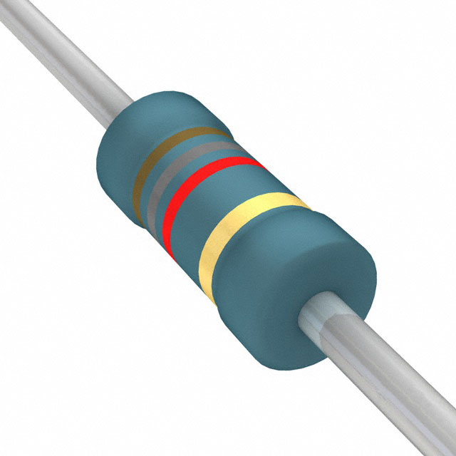 SFR2500001801JA100 Vishay Beyschlag/Draloric/BC Components