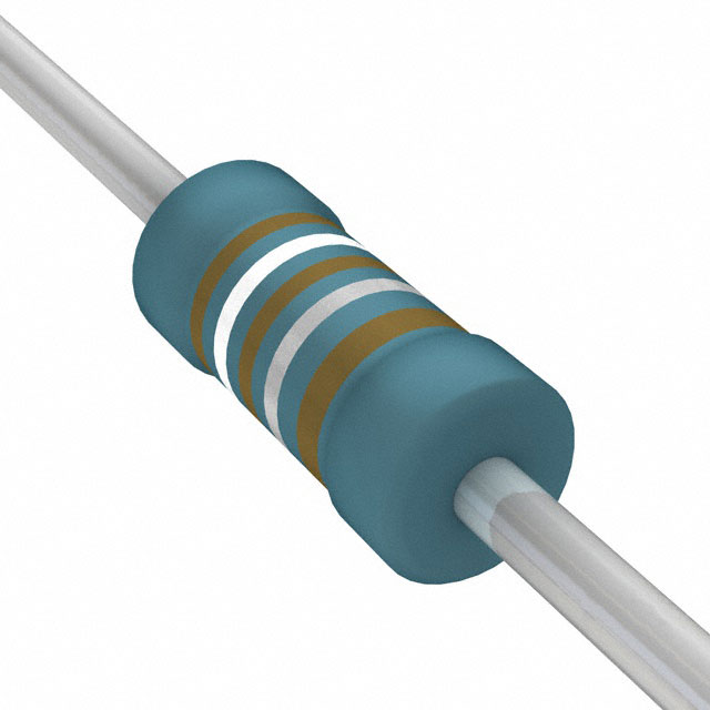 MBA02040C1918FRP00 Vishay Beyschlag/Draloric/BC Components