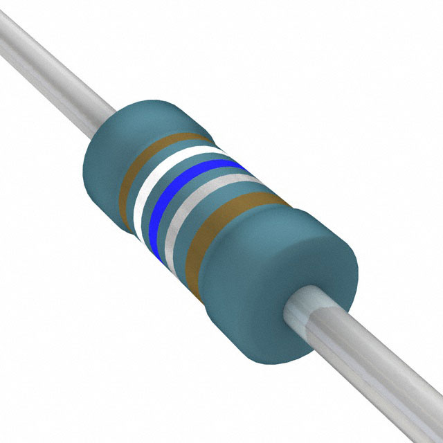 MBA02040C1968FRP00 Vishay Beyschlag/Draloric/BC Components