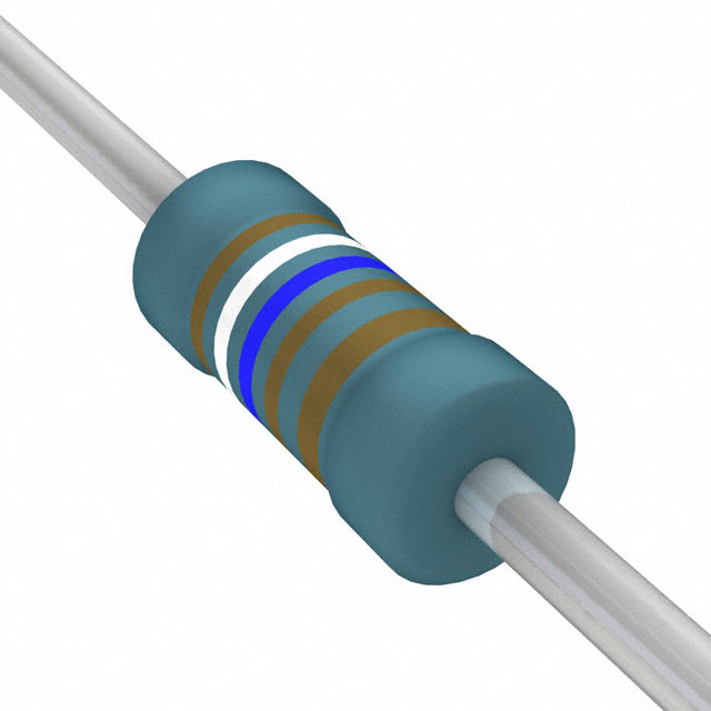 MBA02040C1961FRP00 Vishay Beyschlag/Draloric/BC Components