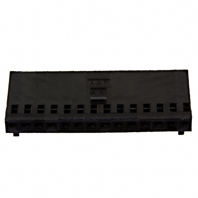 1-102241-2 TE Connectivity AMP Connectors