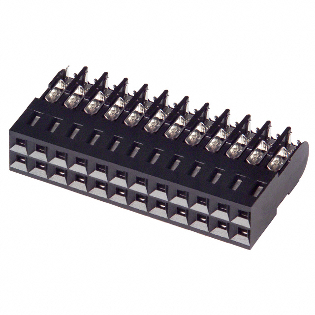 1-102448-0 TE Connectivity AMP Connectors