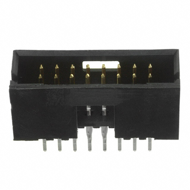 6-102557-4 TE Connectivity AMP Connectors