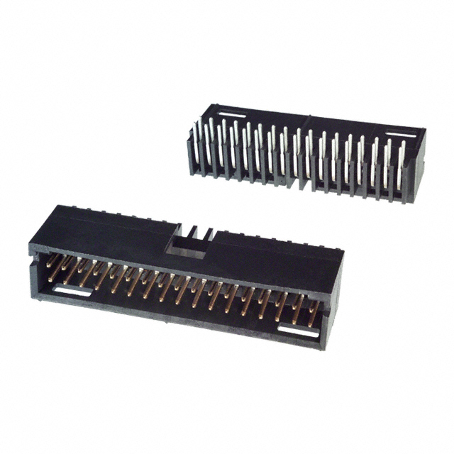 1-103166-5 TE Connectivity AMP Connectors