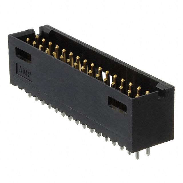 1-103168-4 TE Connectivity AMP Connectors