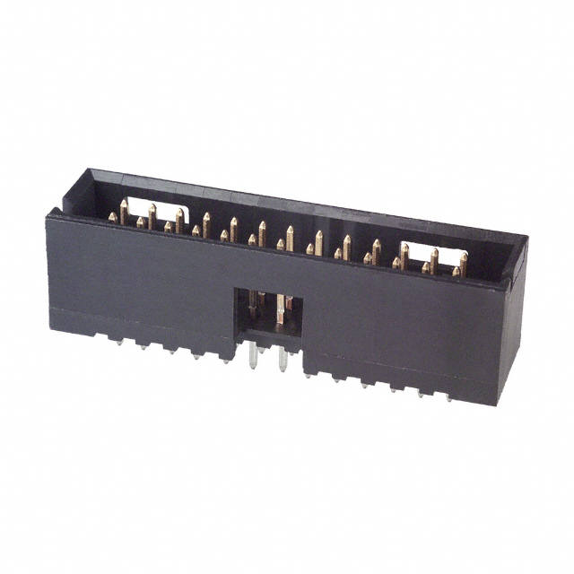 6-103169-1 TE Connectivity AMP Connectors