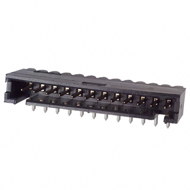 5-102203-9 TE Connectivity AMP Connectors