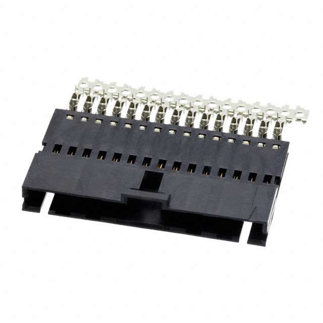 1-103660-4 TE Connectivity AMP Connectors