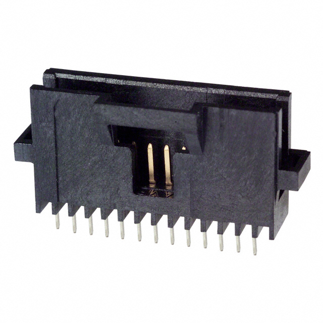 6-104071-1 TE Connectivity AMP Connectors