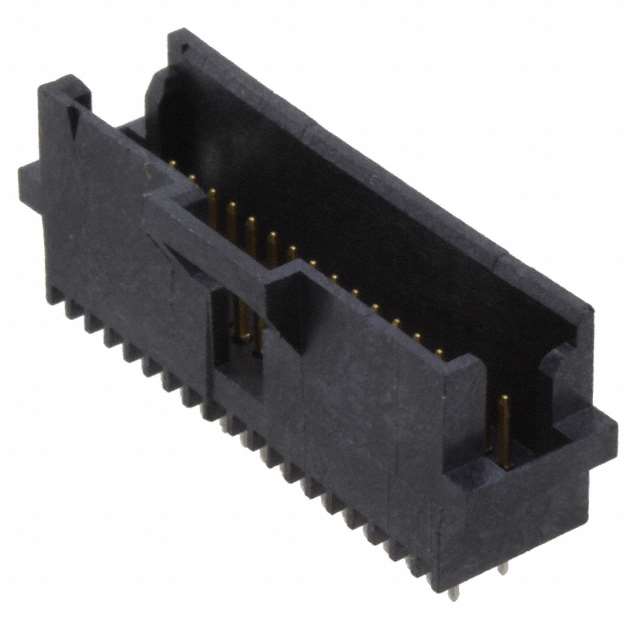 1-104068-3 TE Connectivity AMP Connectors
