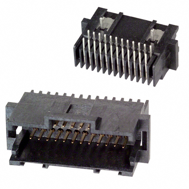 1-104069-2 TE Connectivity AMP Connectors