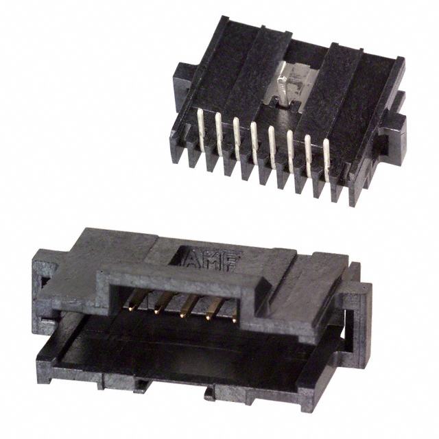 6-104074-0 TE Connectivity AMP Connectors