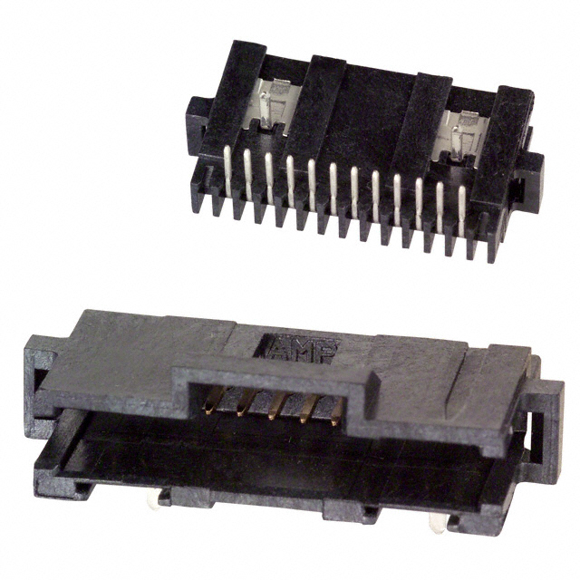 6-104074-1 TE Connectivity AMP Connectors