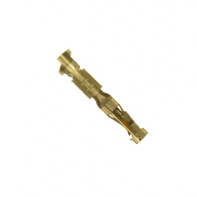 104479-4 TE Connectivity AMP Connectors