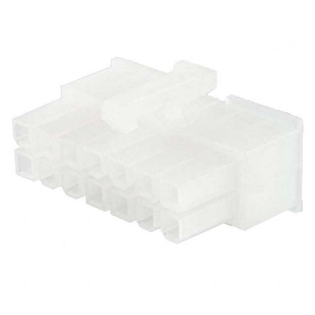 1-106527-4 TE Connectivity AMP Connectors