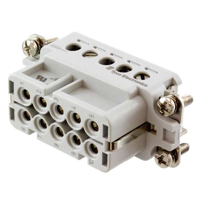 1-1103415-1 TE Connectivity AMP Connectors