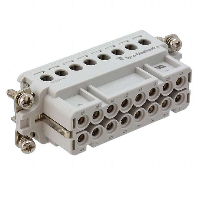 1-1103417-1 TE Connectivity AMP Connectors