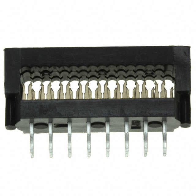 1-111382-6 TE Connectivity AMP Connectors