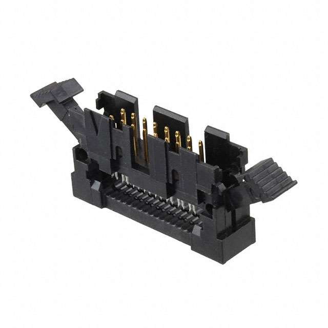 1-111492-7 TE Connectivity AMP Connectors