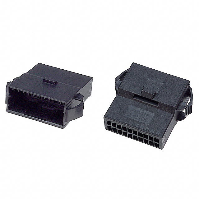 1-1318114-9 TE Connectivity AMP Connectors