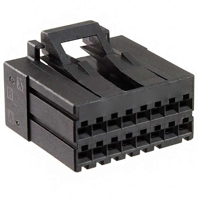 1-1318118-8 TE Connectivity AMP Connectors