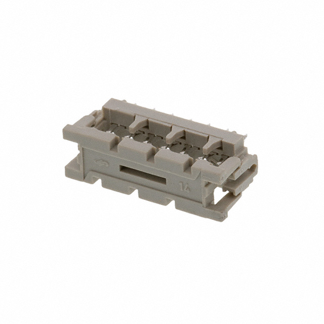 1-1393536-4 TE Connectivity AMP Connectors