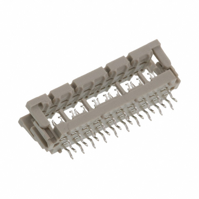 1-1393536-6 TE Connectivity AMP Connectors