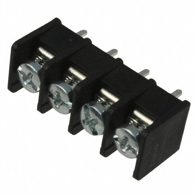 4DB-P107-04 TE Connectivity AMP Connectors