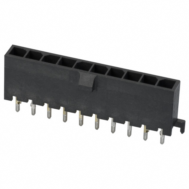 3-1445093-0 TE Connectivity AMP Connectors