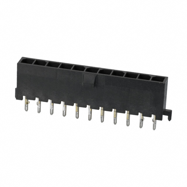 3-1445093-1 TE Connectivity AMP Connectors