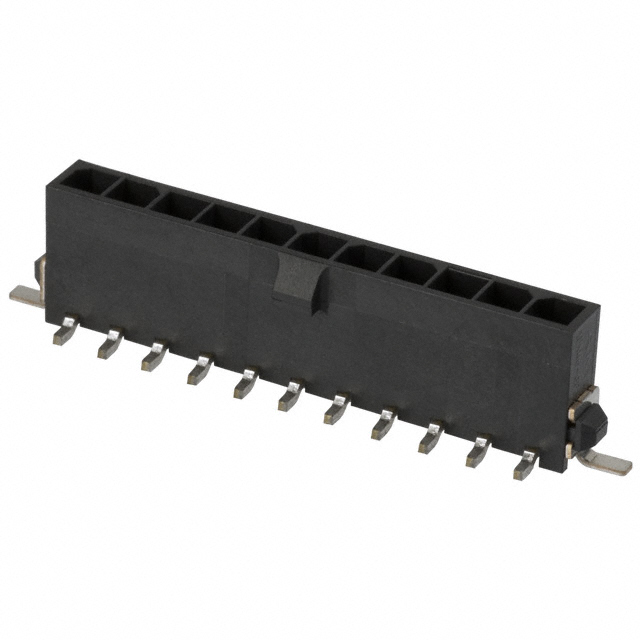 1-1445096-1 TE Connectivity AMP Connectors