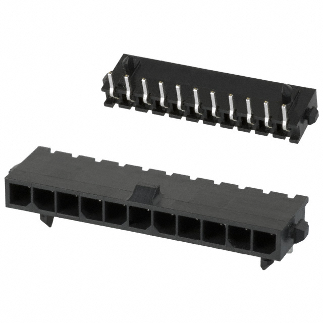 3-1445055-1 TE Connectivity AMP Connectors