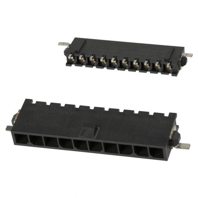 3-1445100-0 TE Connectivity AMP Connectors