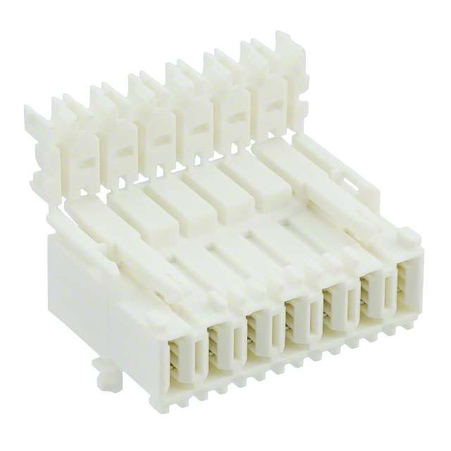 1-1534072-7 TE Connectivity AMP Connectors