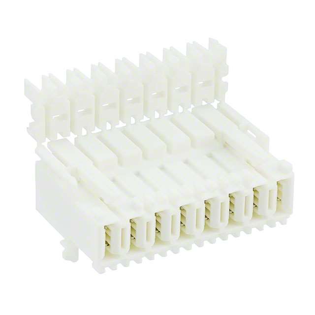 1-1534072-8 TE Connectivity AMP Connectors