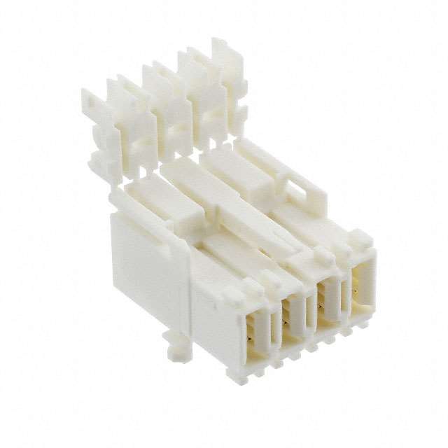 1-1534073-4 TE Connectivity AMP Connectors